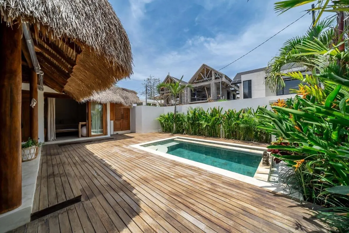 Lila Villa - 1Br Villa In Pecatu Indonésie