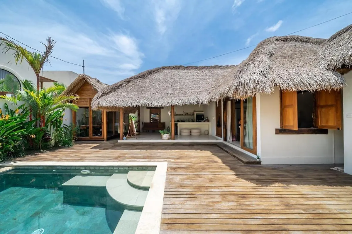 Lila Villa - 1Br Villa In Pecatu Indonesia