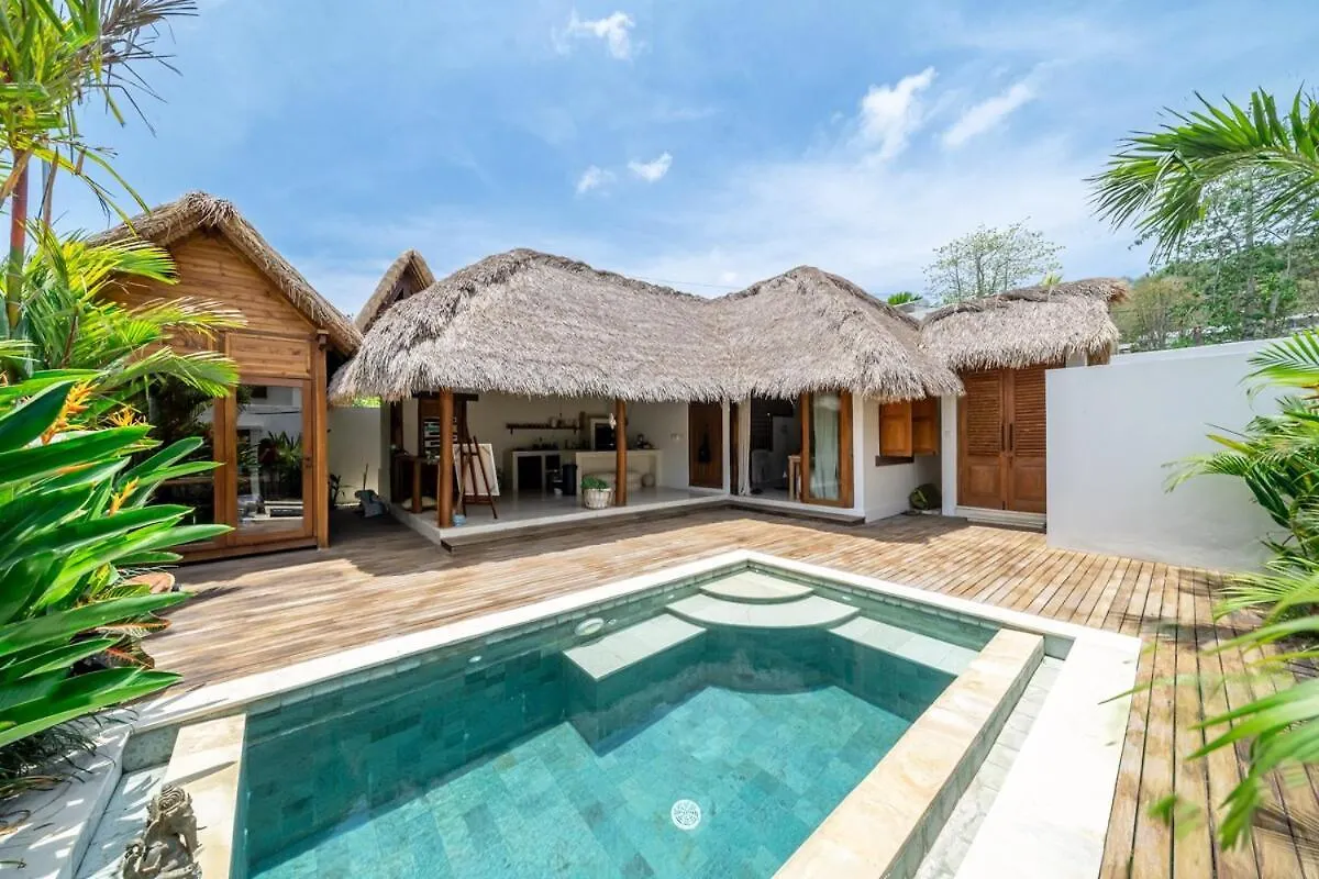 Lila Villa - 1Br Villa In Pecatu