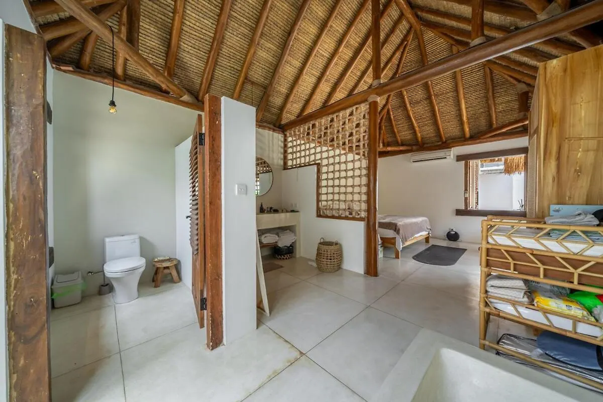 Lila Villa - 1Br Villa In Pecatu 0*, Pecatu (Bali)