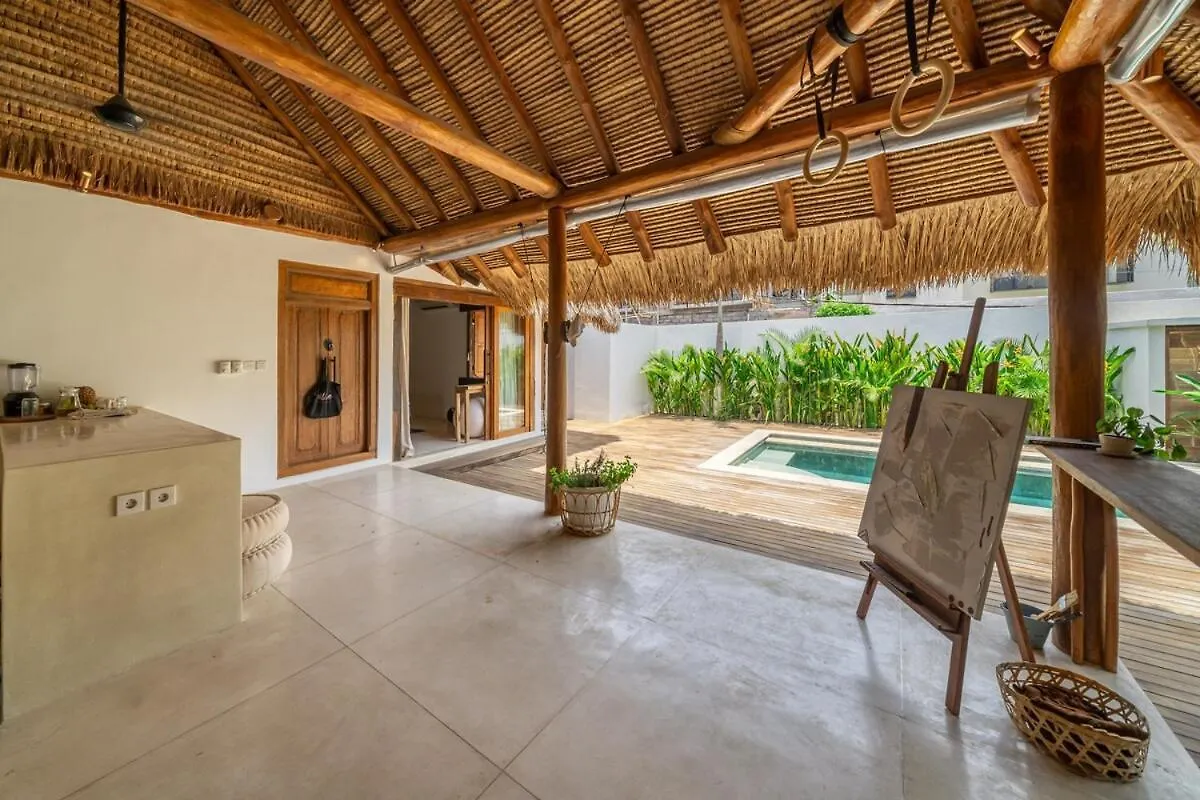 Lila Villa - 1Br Villa In Pecatu Indonesia